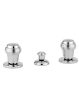 Bugnatese  Axo bidet csaptelep 622, króm