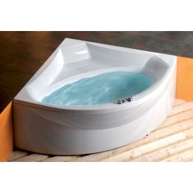 Polysan Rosana 150x150 sarok akrilkád