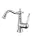Bugnatese  Oxford bidet csaptelep 6323, króm