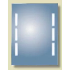 Roma 60x80 cm tükör világítással