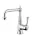 Bugnatese Denver mosdó csaptelep 6413, króm