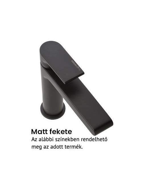 Matt fekete