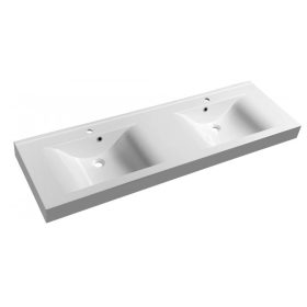 Sapho Flavia 160x50 dupla mosdó