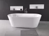 Polysan Azra 170x80 szabadon álló fürdőkád