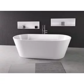 Polysan Azra 170x80 szabadon álló fürdőkád