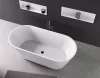 Polysan Azra 170x80 szabadon álló fürdőkád