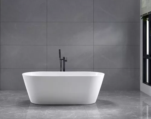 Polysan Azra 170x80 szabadon álló fürdőkád