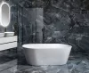Polysan Azra 170x80 szabadon álló fürdőkád