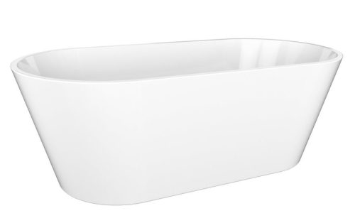 Polysan Azra 170x80 szabadon álló fürdőkád