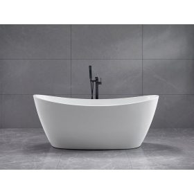 Polysan Avila 170x80 szabadon álló fürdőkád