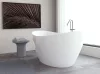Polysan Avila 170x80 szabadon álló fürdőkád