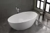 Polysan Coryn 165x90 szabadon álló fürdőkád