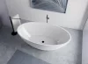 Polysan Coryn 165x90 szabadon álló fürdőkád