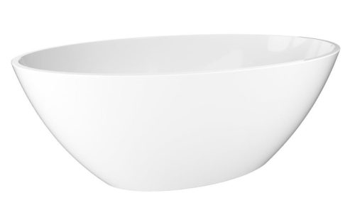 Polysan Coryn 165x90 szabadon álló fürdőkád