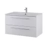 Sanotechnik Fiora 90 cm fürdőszobabútor fehér
