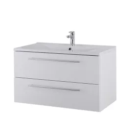 Sanotechnik Fiora 90 cm fürdőszobabútor fehér