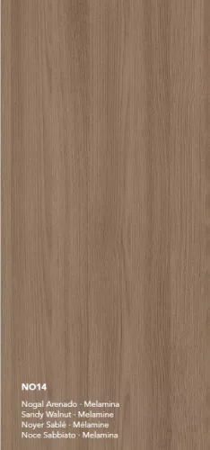 Sandy Walnut színminta