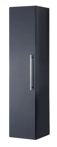 Sanotechnik Fiora 30 cm fali magas szekrény antracit