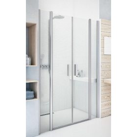 Roltechnik TDN2 110 nyílóajtós zuhanyajtó