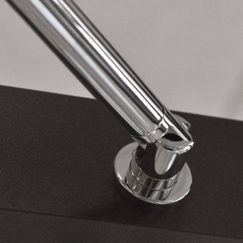 TR2 90 íves nyílóajtós zuhanykabin elem