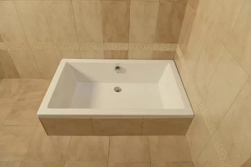 Polysan Deep 160x75 cm magasított zuhanytálca