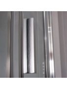 TDO1+TB 100x80 nyíló ajtós zuhanykabin fogantyú