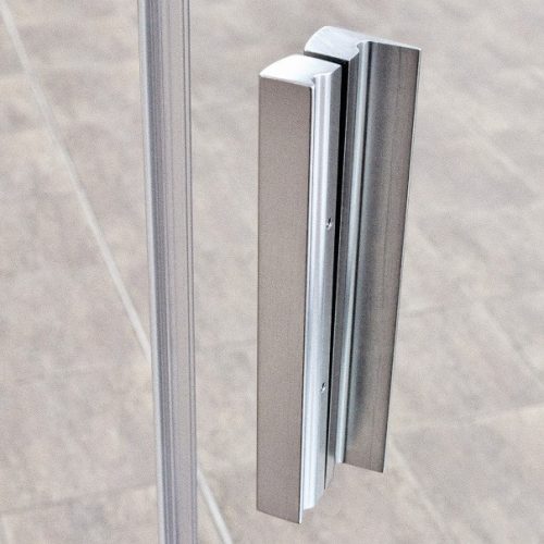 TDO1+TDO1 80 szögletes nyílóajtós zuhanykabin fogantyú