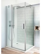 TDO1+TB 80x70 nyíló ajtós zuhanykabin