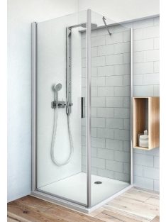 TB+TCO1 70x100 szögletes nyílóajtós zuhanykabin