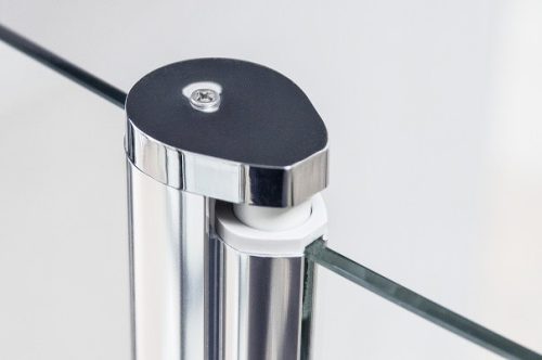 TDN1 90 nyílóajtós zuhanyajtó részlet