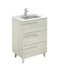 Vitale 60 Nature White színben