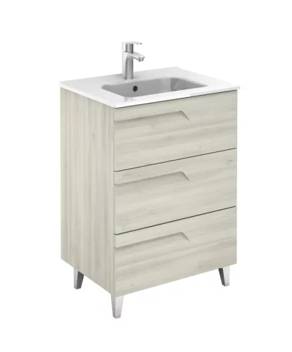 Vitale 60 Nature White színben