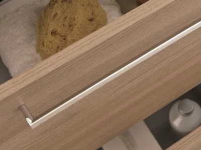 Easy 80 cm fali fürdőszobabútor fiók