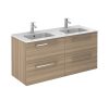 Easy 120 Sandy Walnut színben