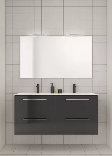 Easy 120 Antrachite Glossy színben