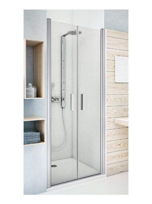 TCN2 100 nyíló ajtós zuhanyajtó