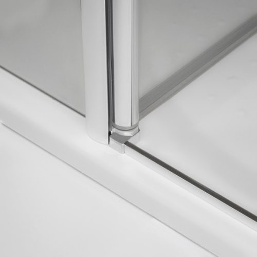 TCN2 110 nyíló ajtós zuhanyajtó részlet