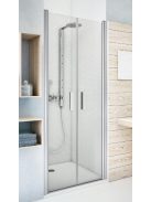 TCN2 120 nyíló ajtós zuhanyajtó