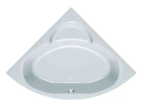 Royal 120x120 akril sarokkád