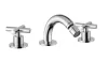 Bugnatese Rodos bidet csaptelep 7325S, króm