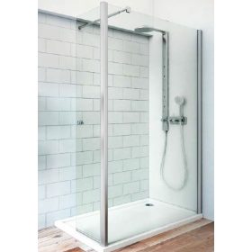Roltechnik TCW1 100 cm fix oldalfal nyílóajtóval