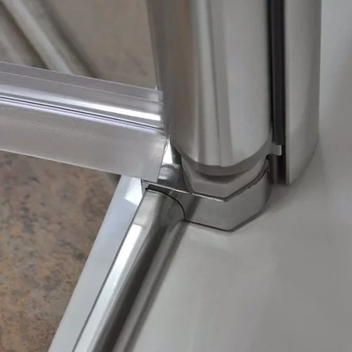 Roltechnik TCW1 120 cm fix oldalfal nyílóajtóval 