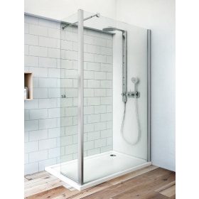 Roltechnik TCW1 140 cm fix oldalfal nyílóajtóval 