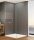 Bruckner Spitza 80 cm walk-in fix zuhanyfal