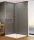Bruckner Spitza 80 cm walk-in fix zuhanyfal