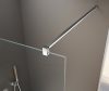 Bruckner Spitza 80 cm walk-in fix zuhanyfal