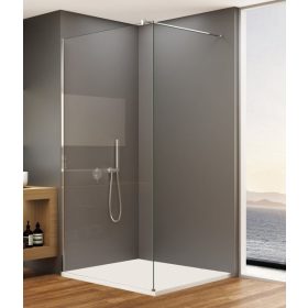 Bruckner Spitza 100 cm walk-in fix zuhanyfal