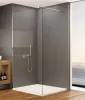 Bruckner Spitza 120 cm walk-in fix zuhanyfal