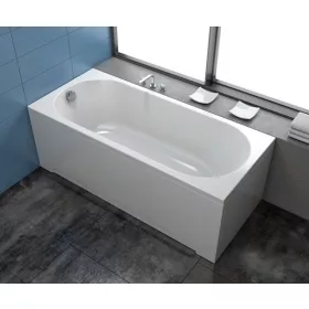 Tamia 140x70 akril kád beépítve