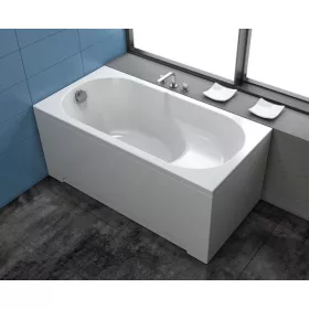 Tamia-S 140x70 akril ülőkád beépítve